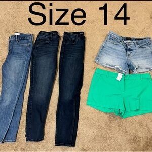 Women's Shorts & jeans